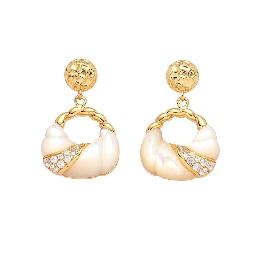 Fashion Simple Delicate Earrings