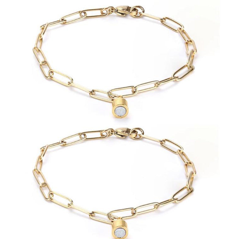 European And American Fashion Made Old Bracelets