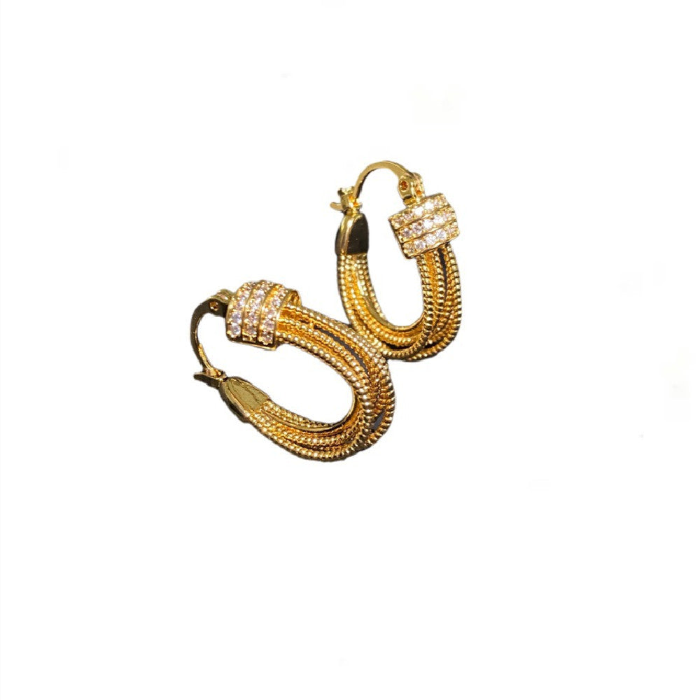 Women's Personalized Fashion Earrings