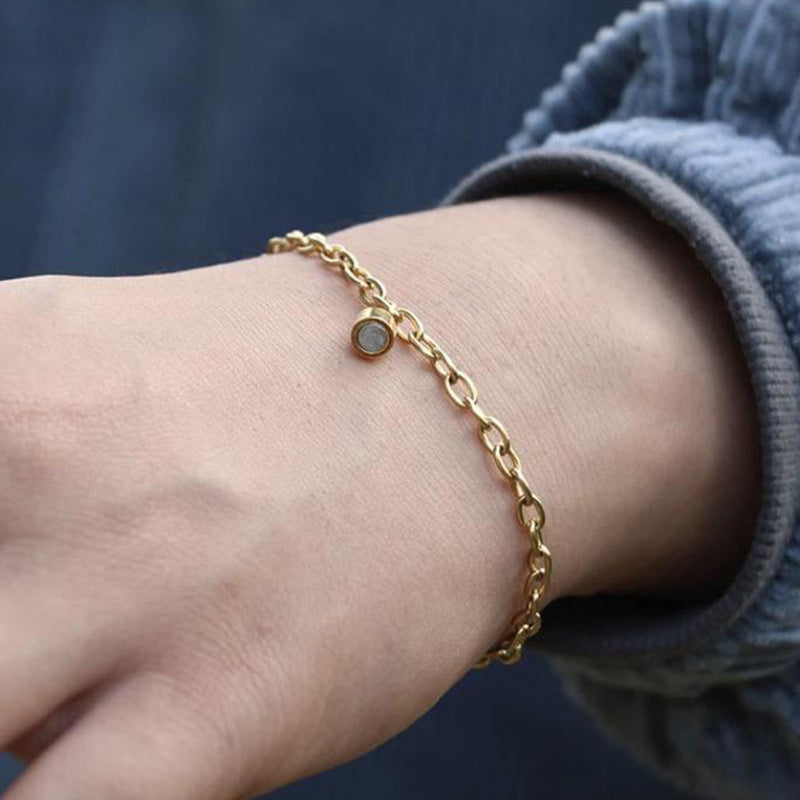 European And American Fashion Made Old Bracelets